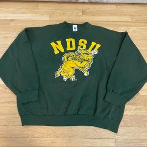 Vintage North Dakota State University Sweatshirt